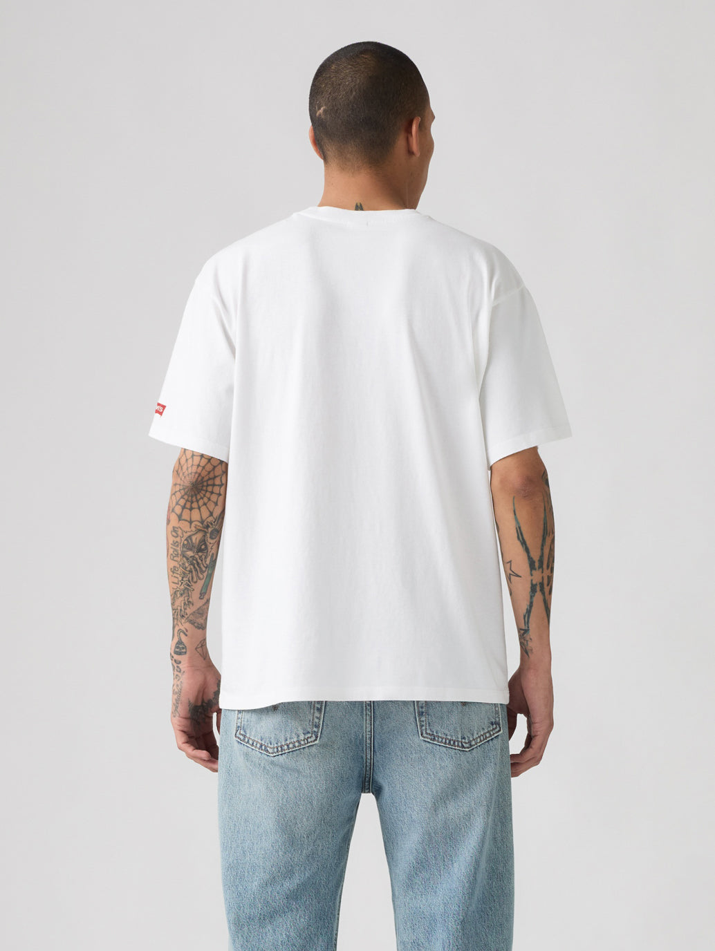 Levi's® x Sonic Youth ANIMAL GRID Tシャツ – リーバイス®公式