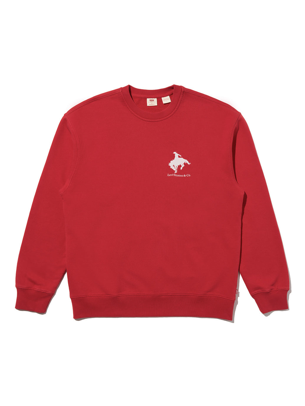 グラフィック クルーネック スウェット – リーバイス®公式オンラインストア