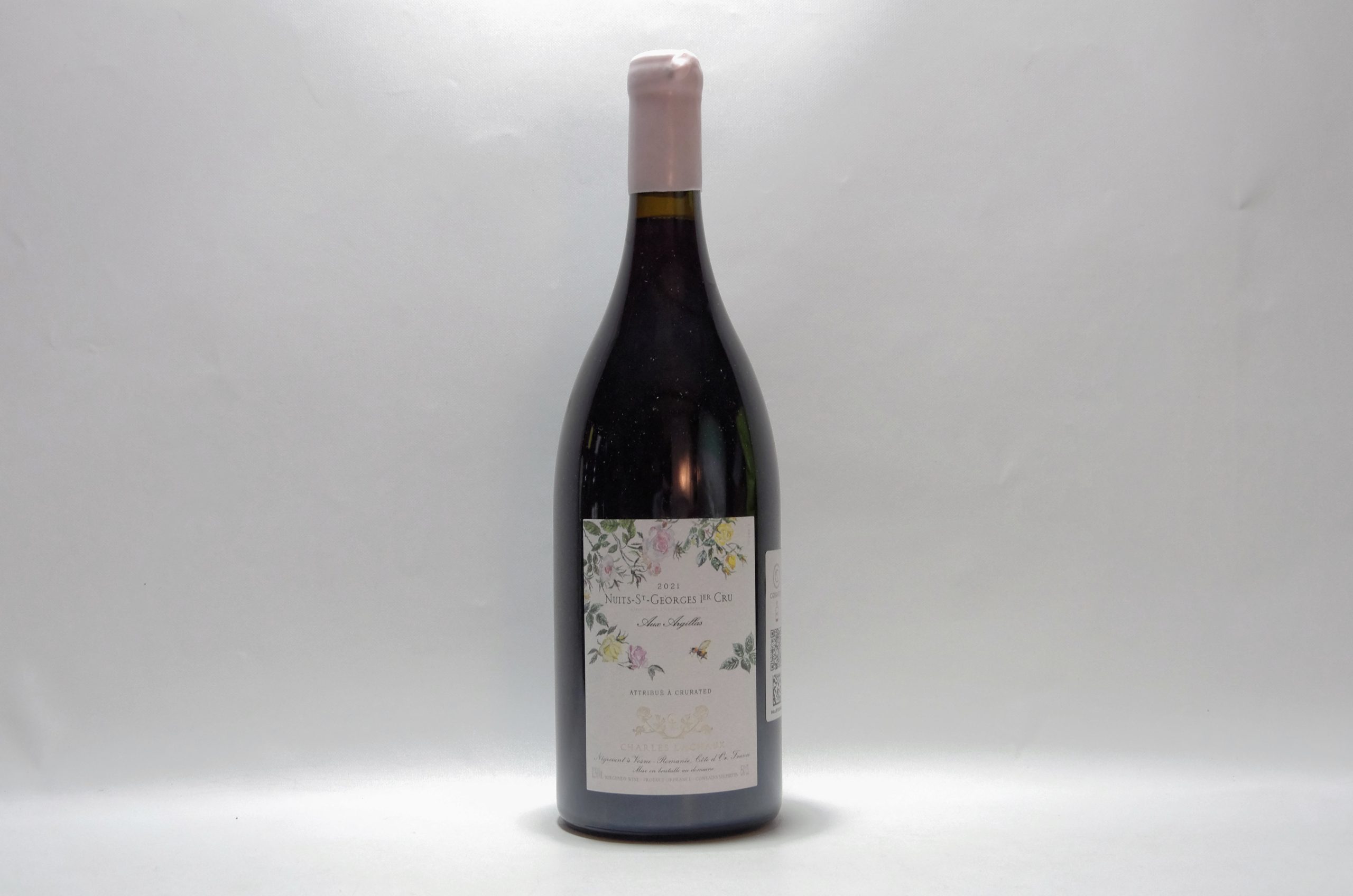 ワイン Nuits-St-es 1er Cru Charles Lachaux 正規品】シャルル