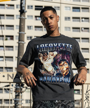 受注予約:2025年2月上旬より順次発送】 LFYT × SNKRDUNK × GRAPPLER