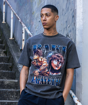 受注予約:2025年2月上旬より順次発送】 LFYT × SNKRDUNK × GRAPPLER