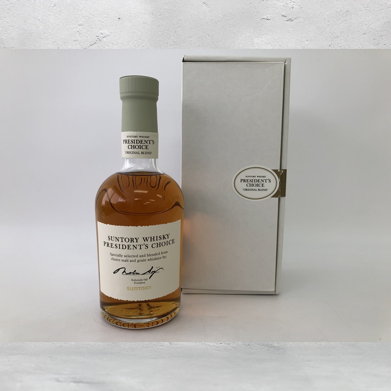 プレジデントチョイス 佐治信忠 - 国内最大級お酒専門の競売-Lオークション