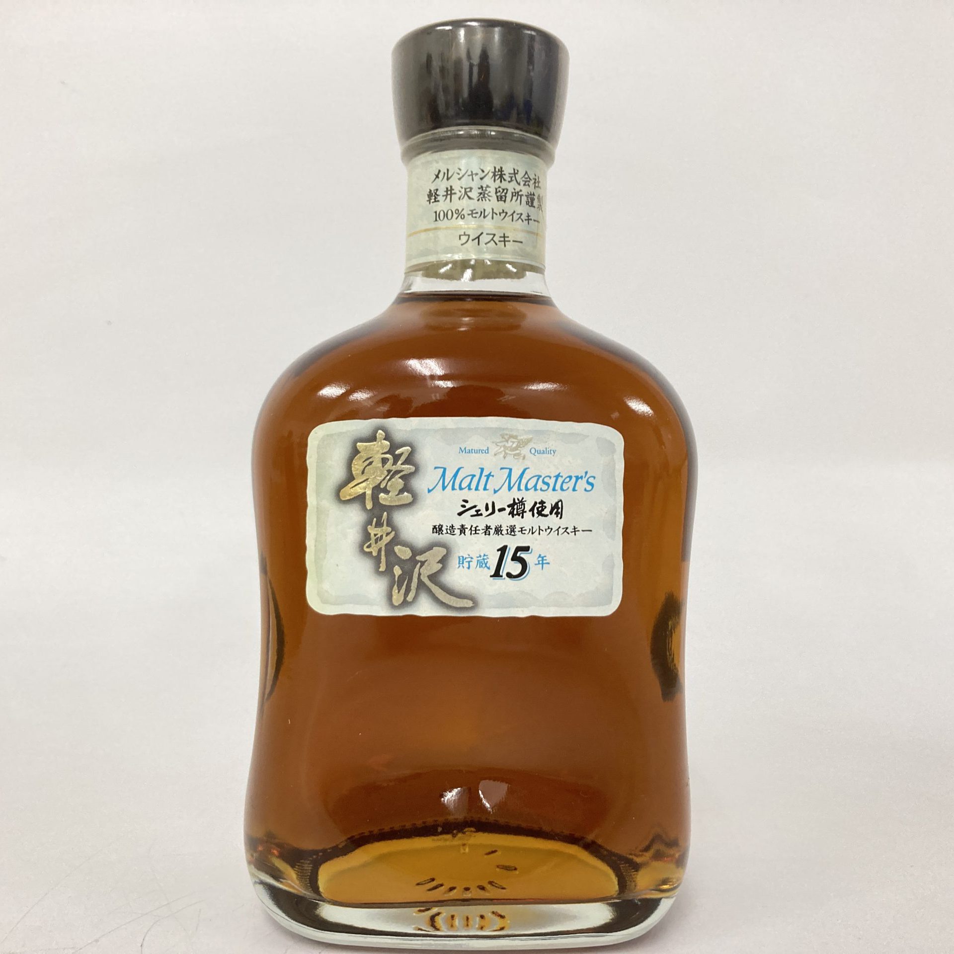 未開栓]メルシャン 軽井沢 15年シェリー樽使用 700ml ウイスキー