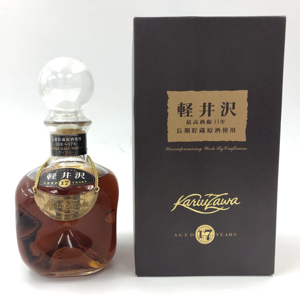 軽井沢ウイスキー 17年 【公式通販】