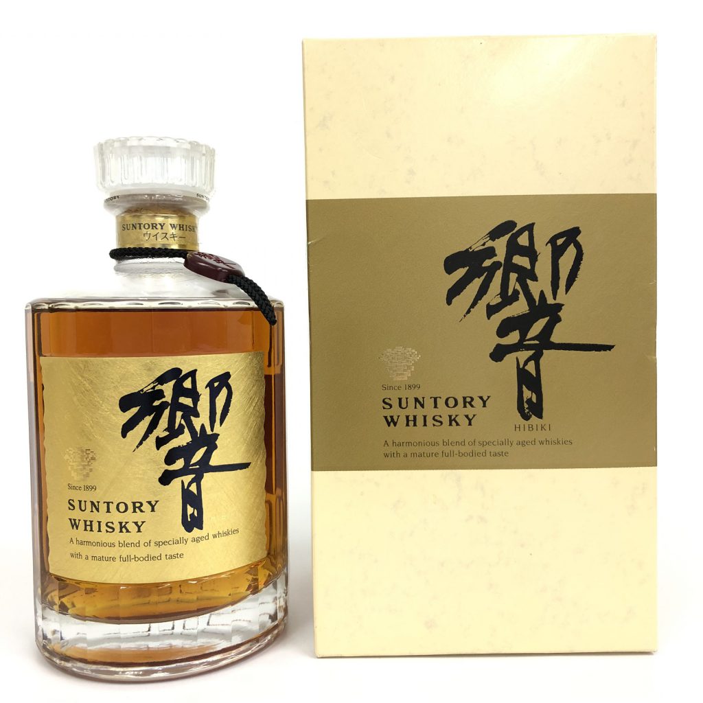 新入荷！！ 国産ウイスキー ウイスキー 響 ゴールドラベル サントリー