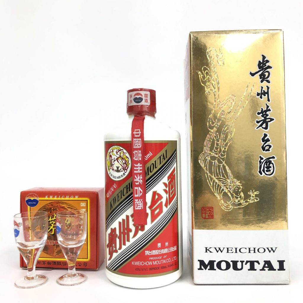 貴州茅台酒(マオタイ) 干支ボトル(兎年) 2023 【公式通販】