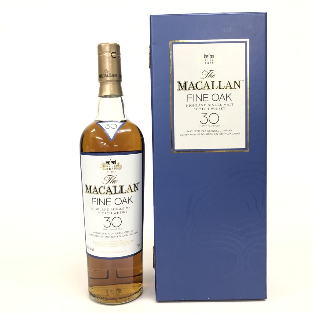 1本1000万円超え！生産数わずか15本！ヴィンテージマッカランの魅力