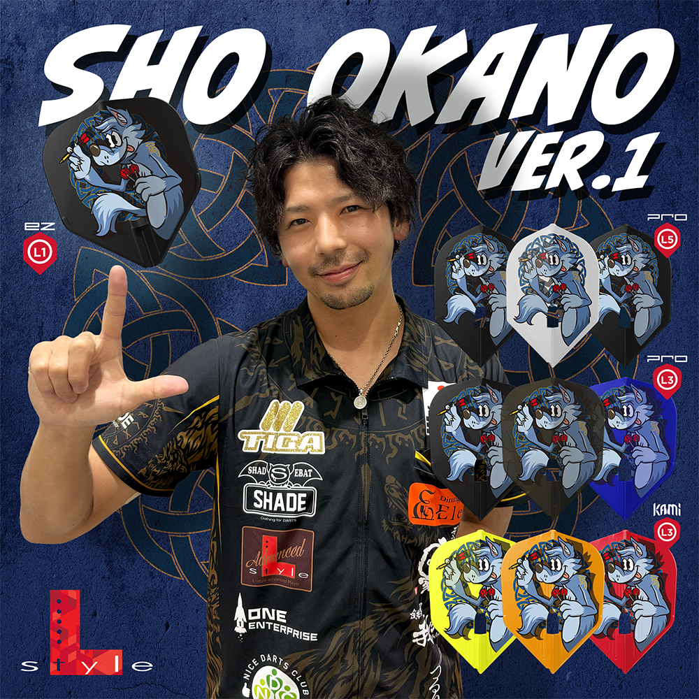 L-style – 『LIFE・LOVE・LUCK』