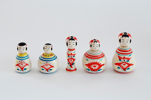 鳴子こけし （桜井こけし店） | インテリア・家具 | cotogoto