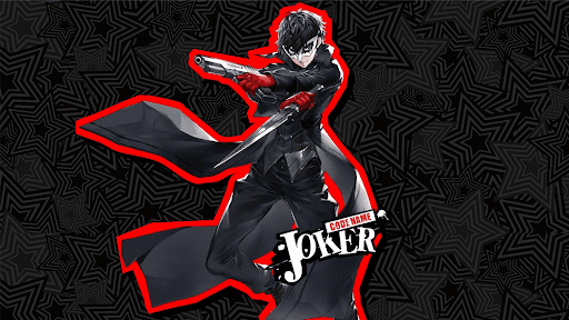 ペルソナ5 ザ・ロイヤル ジョーカー スリーブ P5 ペルソナ5 ザ