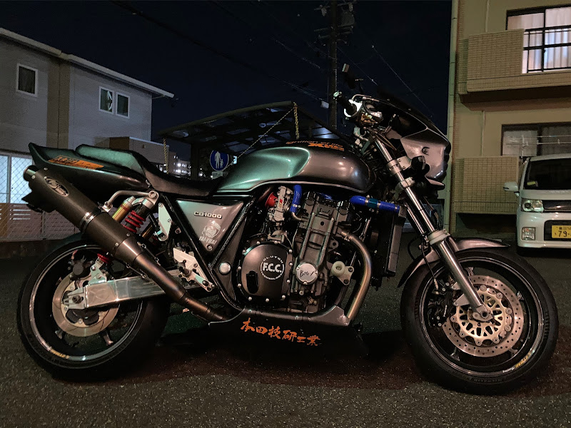 CB1000SF レア物フルスケールメーター 実走距離 CB1000SF レア物フル