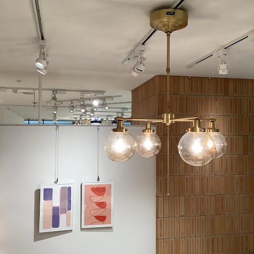 訳あり】unico MOON CROSS LAMPムーン クロス ランプ unico MOON CROSS