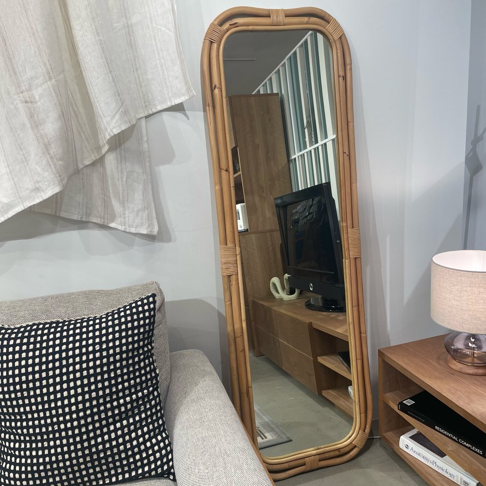 unico WEAVA ウィーバ ミラーL ウニコ（unico）WEAVA(ウィーバ) ミラー