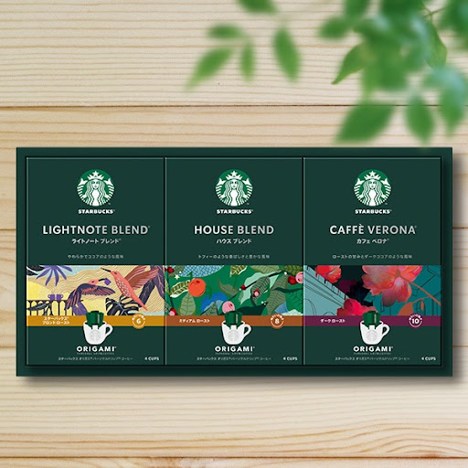 当日出荷便】スターバックス オリガミ パーソナルドリップコーヒー