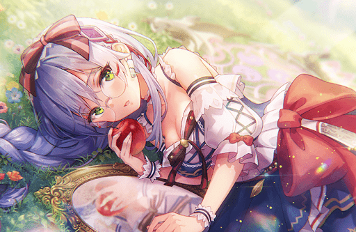 ヘブバン 和泉ユキ ナイトクルーズ・アテンダント SP psa10 ヘブバン