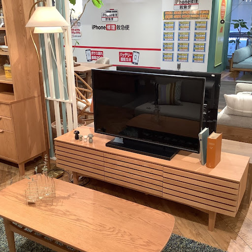 unico adday テレビボードW1600