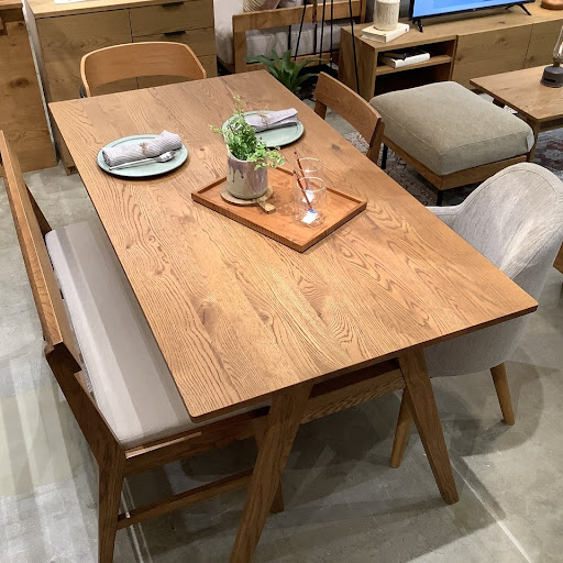 ウニコ アディ テーブル unico/ウニコアディダイニングテーブル