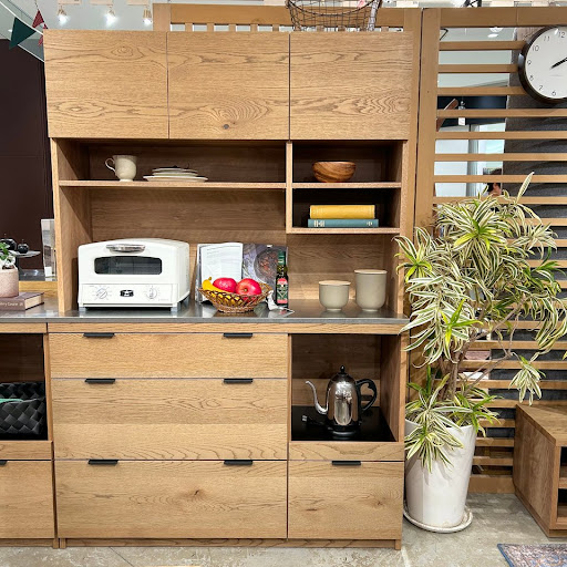 unico ウニコ アディ キッチンカウンター