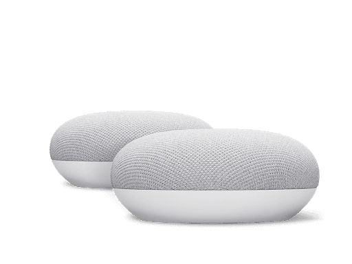 Audio Anywhere Package: 2 Nest Mini Bundle - Google Store