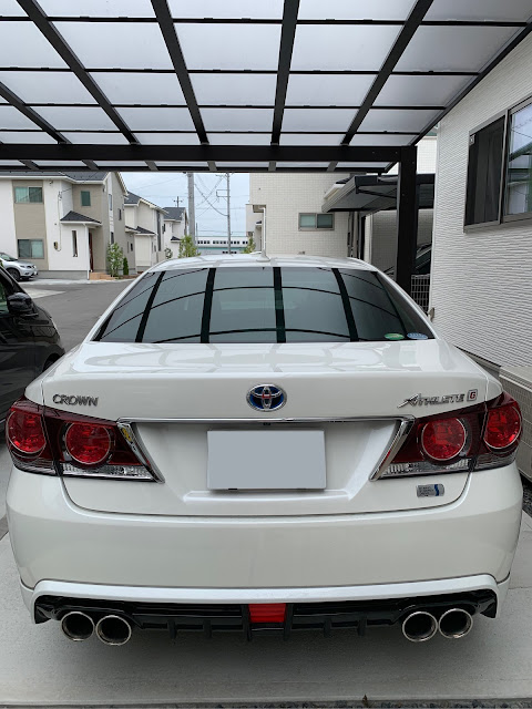 210クラウンアスリート 後期テール テールランプ クラウン アスリート 210