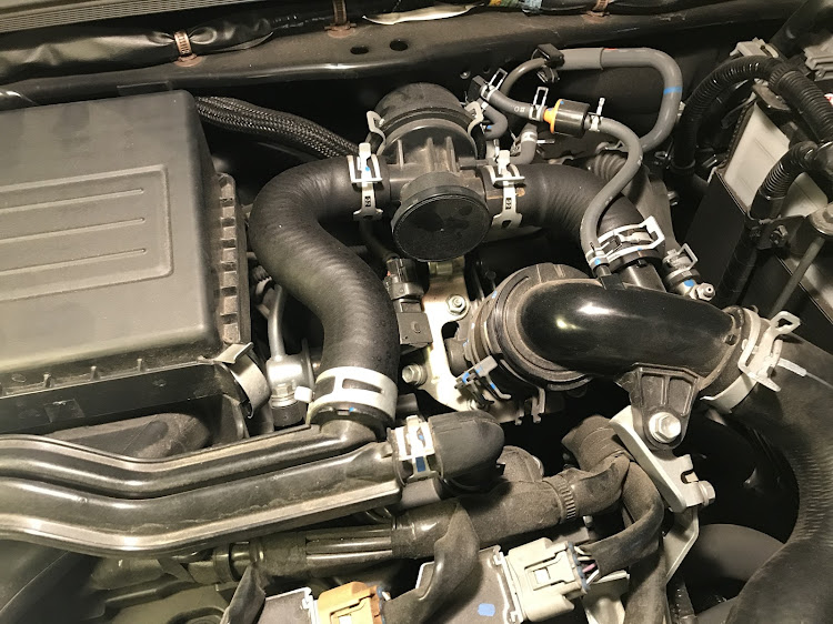 テイクオフ プッシュン RSS コペン LA400K LA400A ダイハツ コペンの