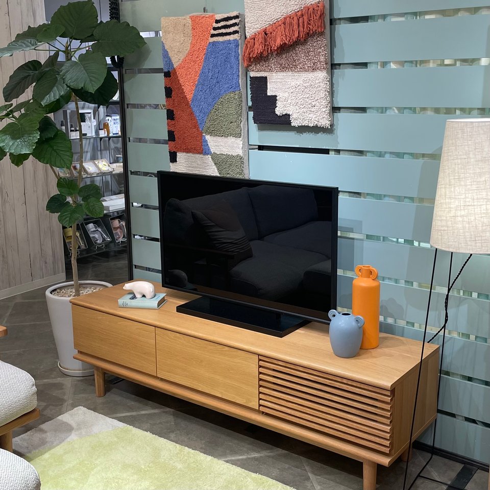 unico TVボード SOLK ソルク W1600 【公式通販】