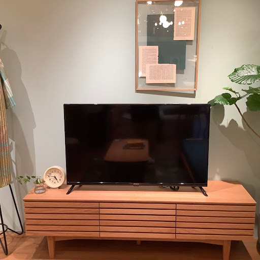 unico SOTO(ソト) AVボード W1500 テレビ台ローボード