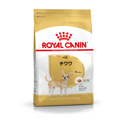 ロイヤルカナン チワワ 成犬用 3kg (生後8カ月齢以上) Pets-first