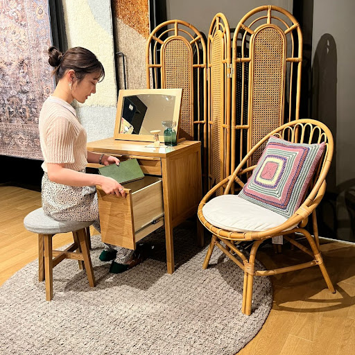 unico CLARUS-miniドレッサー