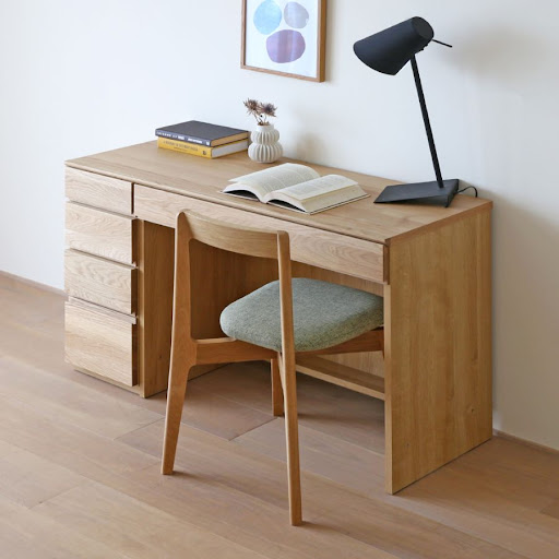 ワークデスク オーダー品 フレンチヘリンボーン 作業台 ★なつ★高さ調整