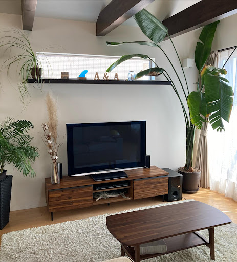 unico SWELLA TVボード