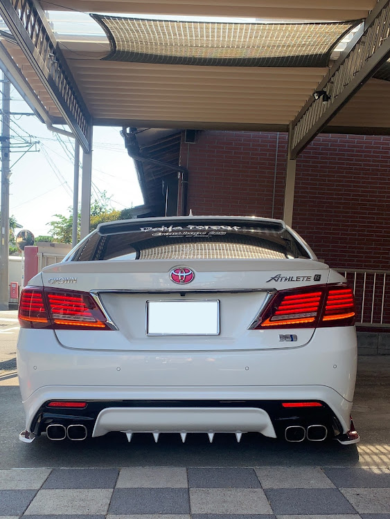 210クラウンアスリート 後期テール テールランプ クラウン アスリート 210