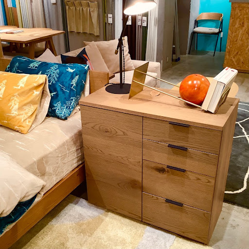 愛品倶楽部柏店】 unico ウニコ ADDY キャビネット