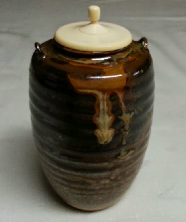 高取焼・Takatori Ware – 茶の湯 in San Francisco