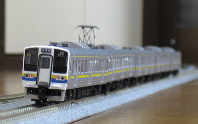 TOMIX 92324 211系3000番台 近郊電車 房総色 セット TOMIX トミックス