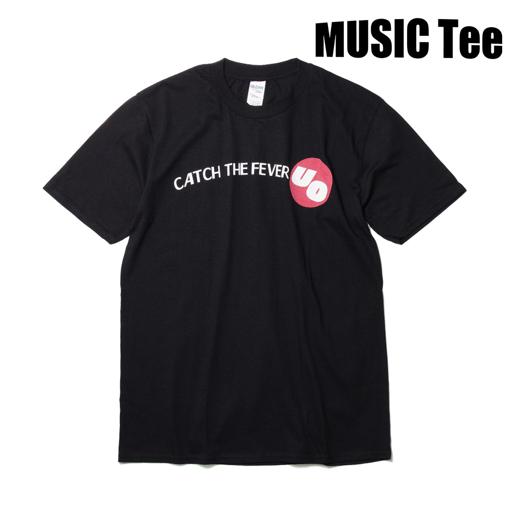 MUSIC Tee(ミュージックティー)】CATCH THE FEVER(As Worn By Kurt