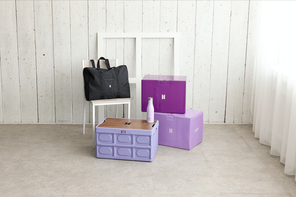 BTS】フォーチュンボックス パープルエディションT 37点 美品 神