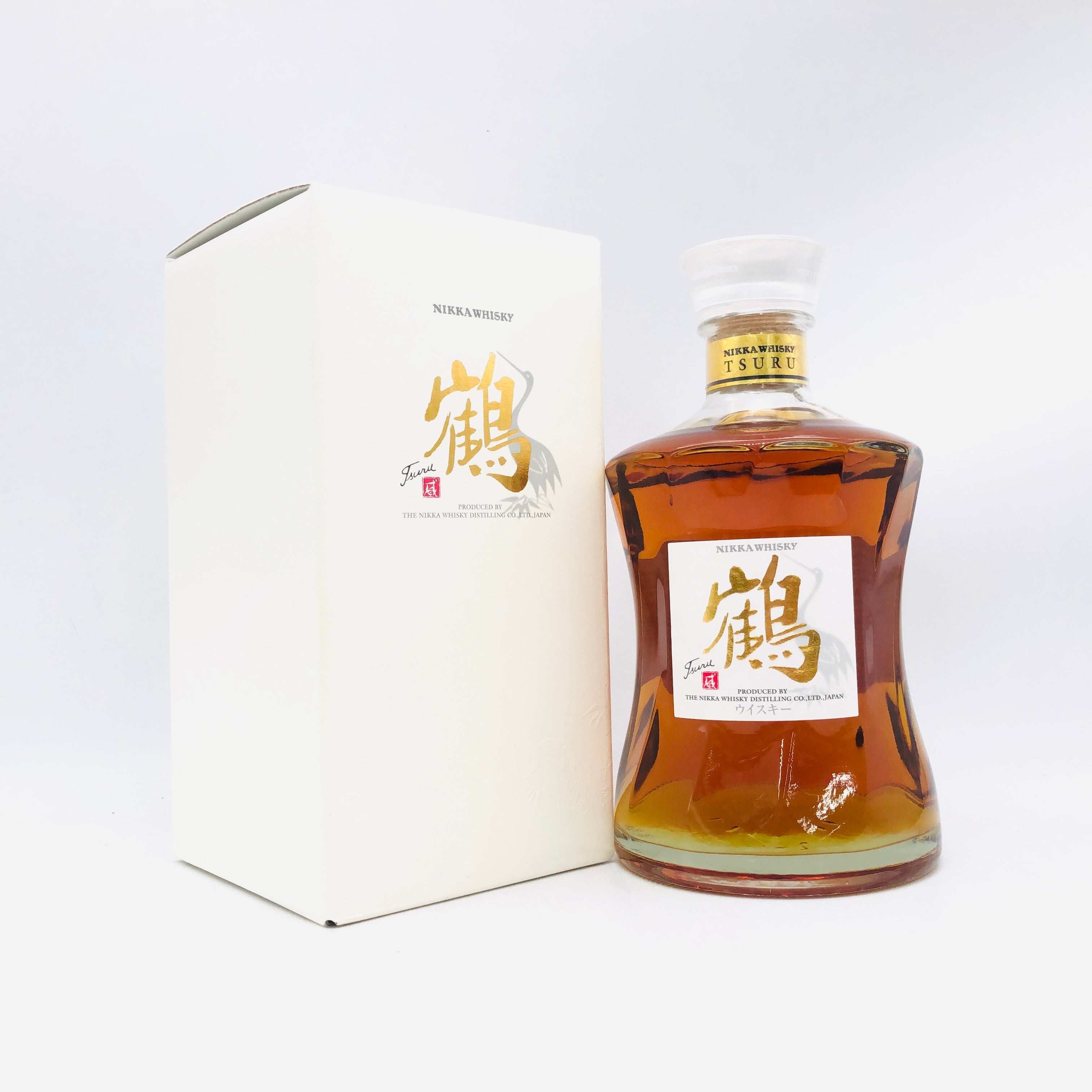 NIKKA ニッカ 鶴 スリムボトル 700ml – お酒の通販ならリンクサス酒販
