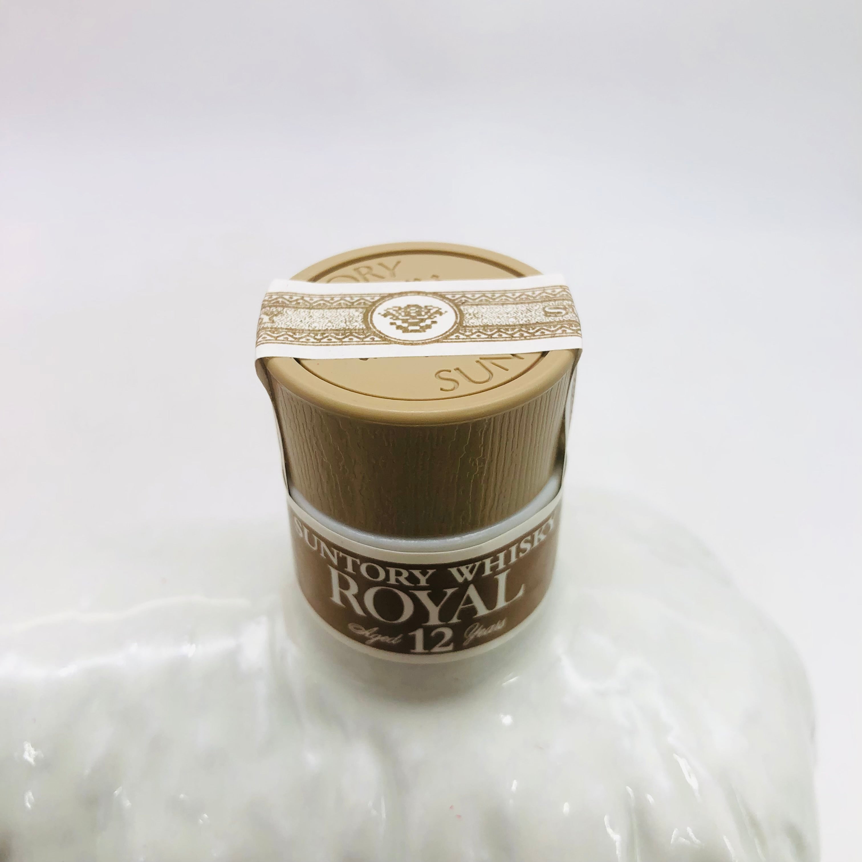 SUNTORY サントリー ローヤル12年 干支ボトル 未年 2003年 600ml – お