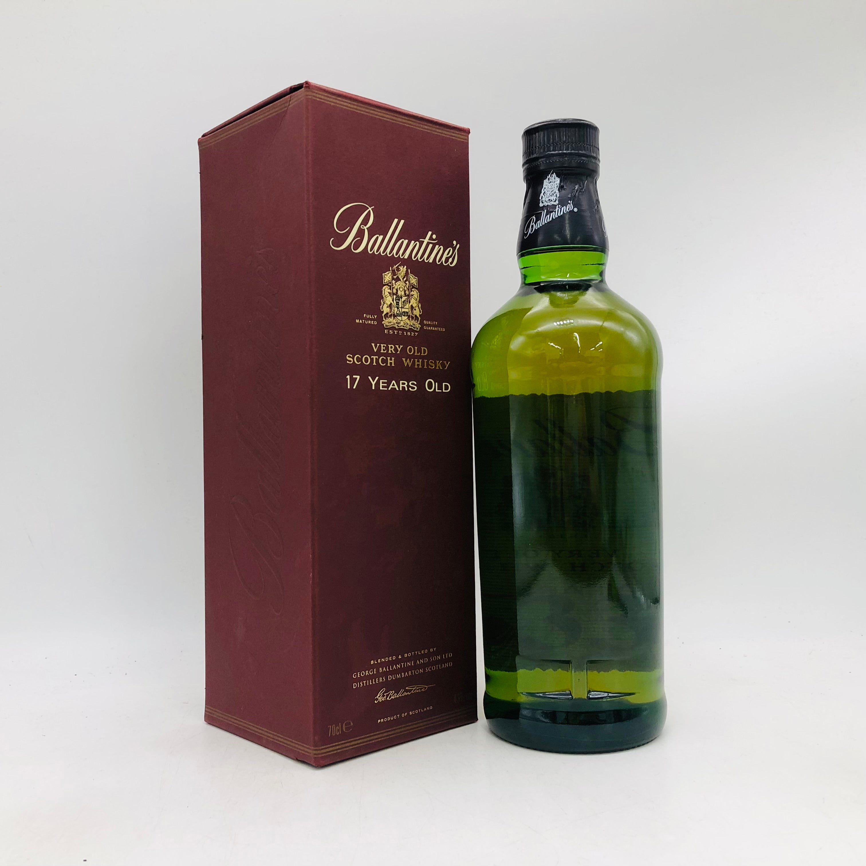 Ballantines バランタイン 17年 ベリーオールド スコッチウイスキー