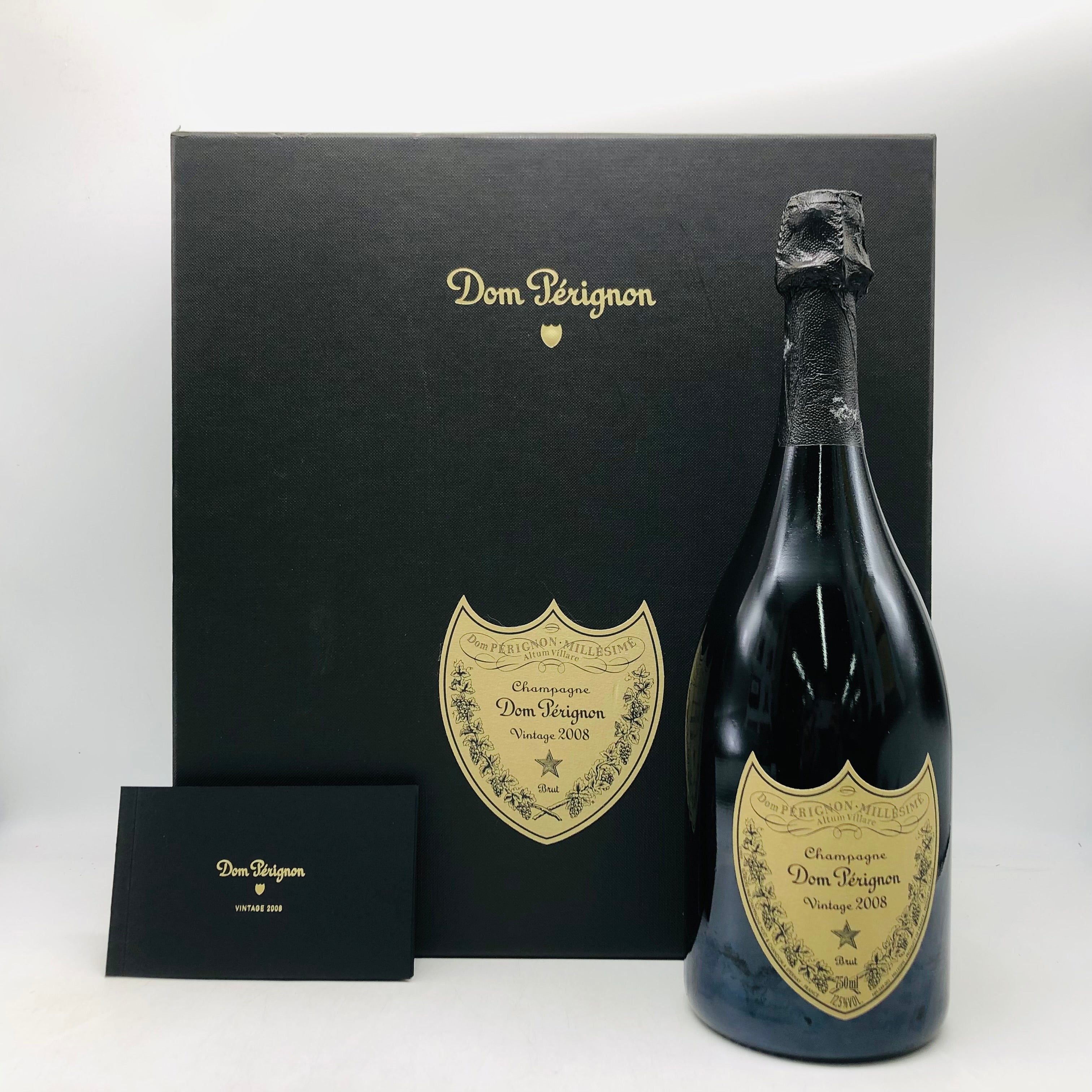 ドンペリニヨン 2008 Dom Périnon グラスセット Dom Perignon ドン