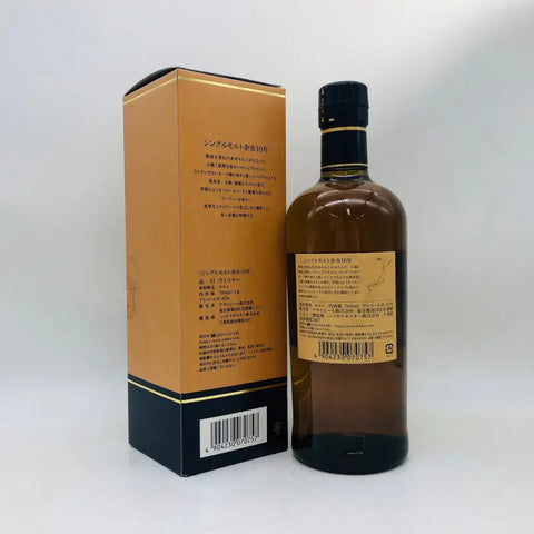NIKKA シングルモルト 余市10年 新ボトル 700ml 45% – お酒の通販なら