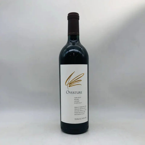 オーバーチュア 750ml 14.0% – お酒の通販ならリンクサス酒販