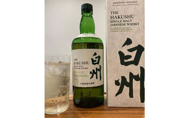 白州旧ボトル。10年12年18年等ラベル箱変更違いと流通価格 – お酒の