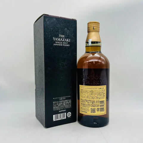 SUNTORY サントリー 山崎 12年 700ml – お酒の通販ならリンクサス酒販