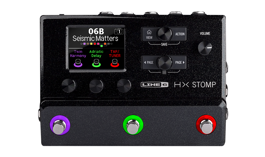 HX Stomp - Line 6 Japan