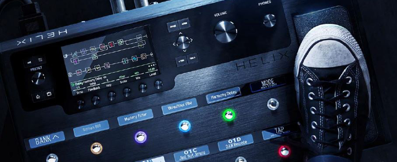 阿部学のHelixトーク 第19回 | ブログ – Line 6 Japan