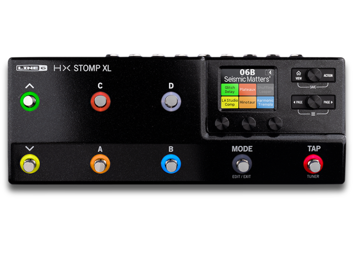 マルチエフェクト - Line 6 Japan