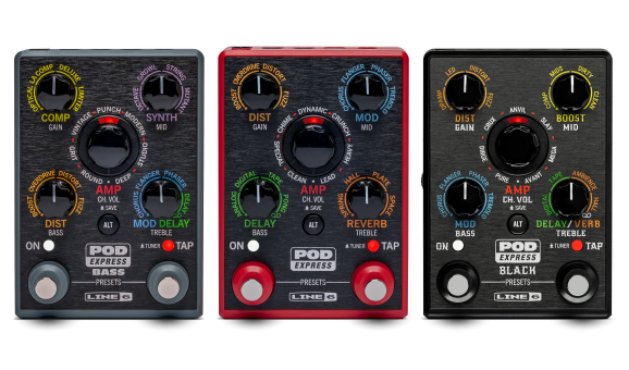 マルチエフェクト - Line 6 Japan