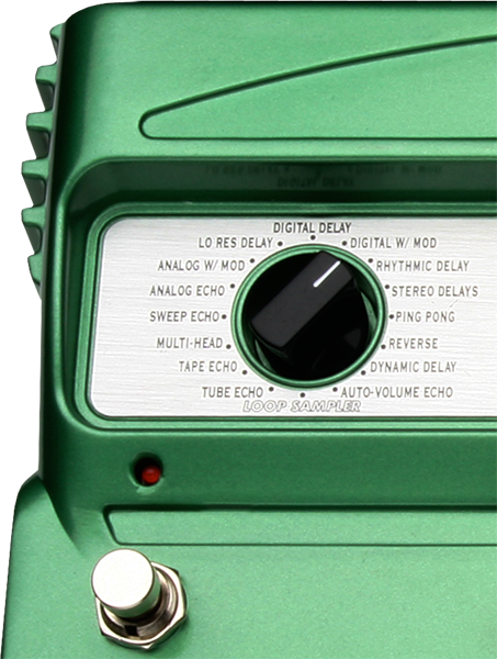 LINE 6 DL4 Delay Modeler エフェクター ギター ディレイ Line 6 DL4